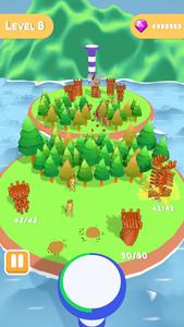 Lumber Empire Idle Tycoon