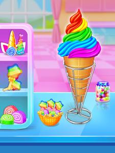 Ice Cream Cone-Ice Cream Games