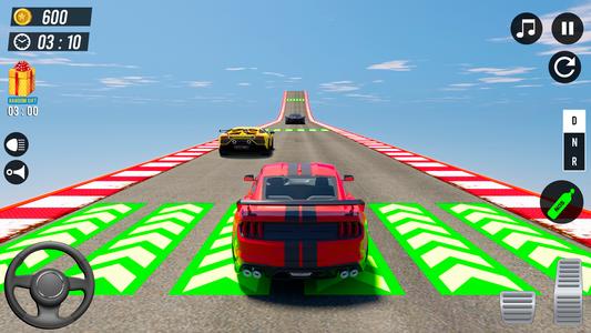 Stunt Car Game - Car Games