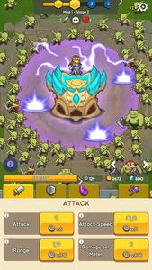 Empire Kingdom: Idle Tower TD