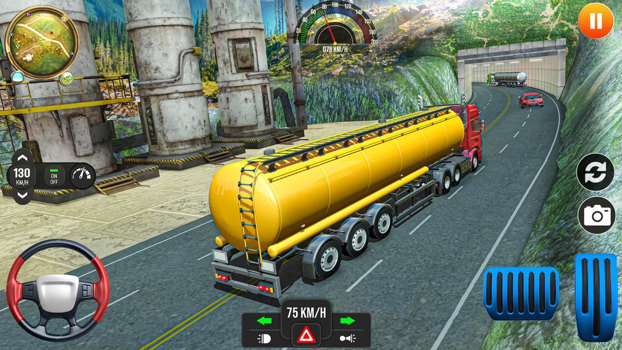 Truck Games 3D Truck Simulator