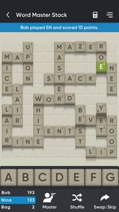 Word Master Stack