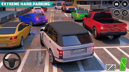 Car Parking Master: Car Games