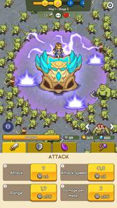 Empire Kingdom: Idle Tower TD