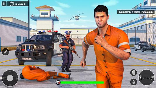 Grand Jail Prison Break Games