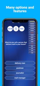 Millionaire Game Quiz Trivia