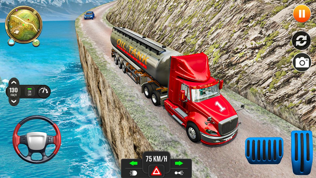 Truck Games 3D Truck Simulator