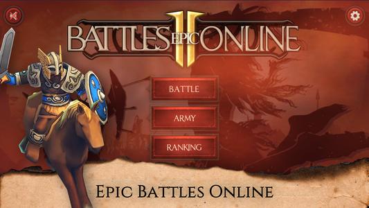 Epic Battles Online