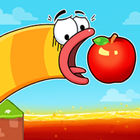 apple worm