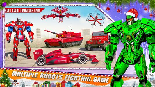 Multi Robot Wars - Robot Games