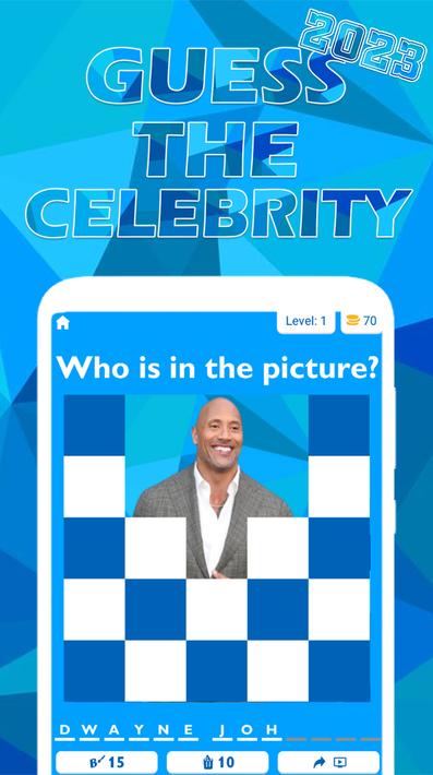 Guess the Celebrities Online