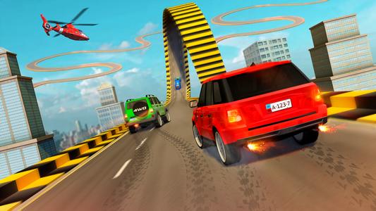 Car Stunt Games - Car Games 3D