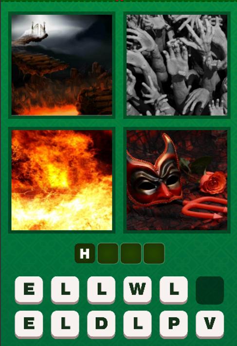 Islamic Quiz 4 Pics 1 Word