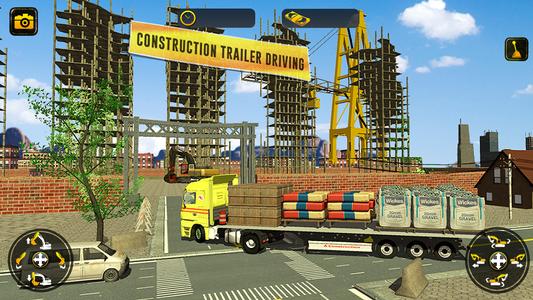 City Construction Simulator 3D