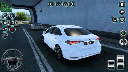 City Car Driving Car Games 3D