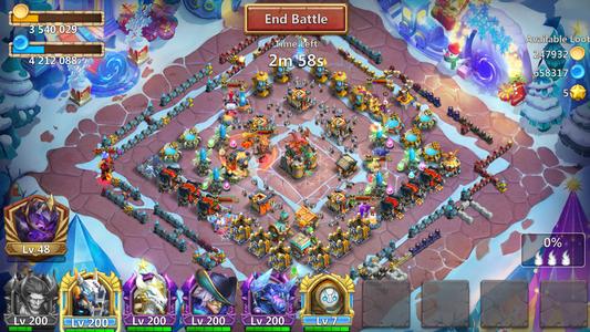 Castle Clash