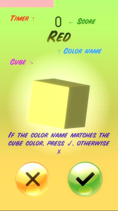 Colorful Cube