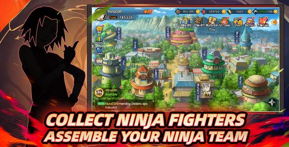 Ninja Heroes Unleashed