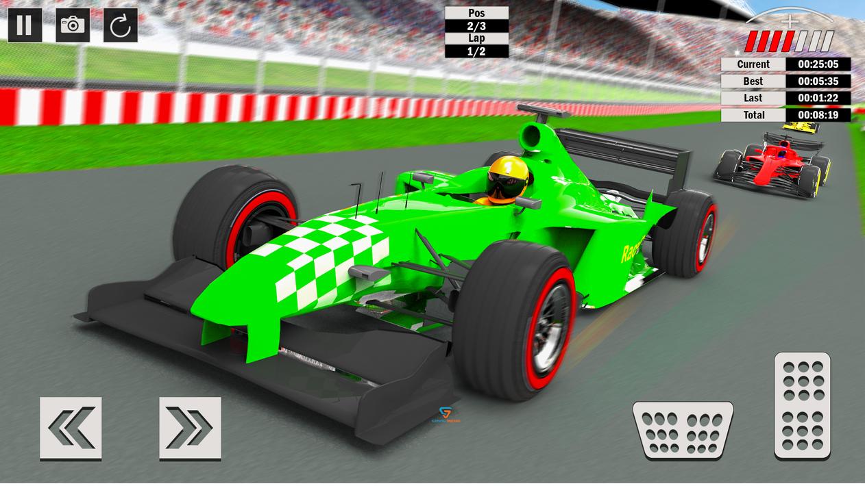 Formula Car Racing:Racing Game