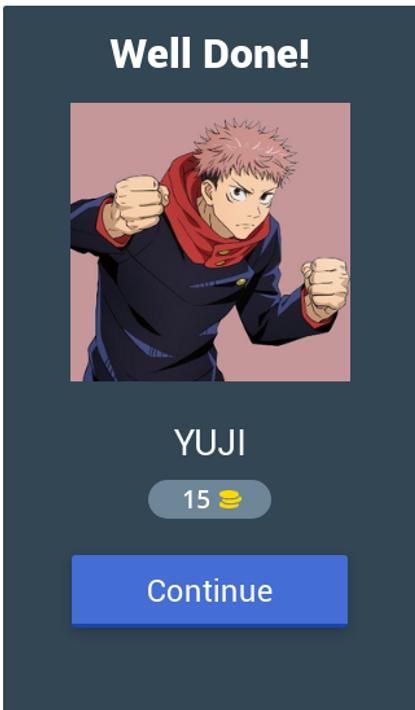 Jujutsu Kaisen Quiz 2023