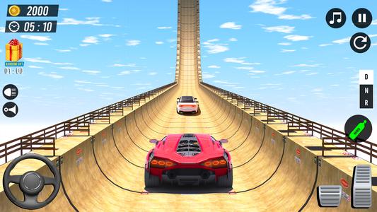 Stunt Car Game - Car Games