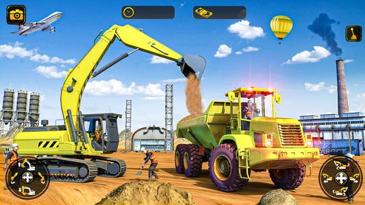 City Construction Simulator 3D