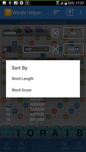 Words Helper