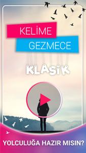 Kelime Gezmece Klasik