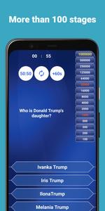 Millionaire Game Quiz Trivia