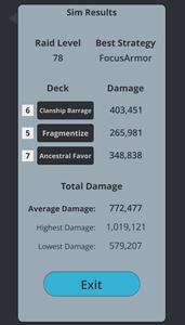 TT2 Raid Optimizer