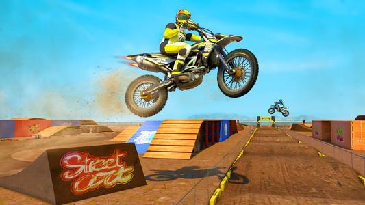 Trial Xtreme Dirt Bike Racing