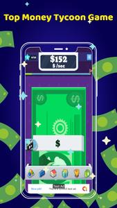 Money Clicker Game -Money Rain