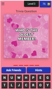 Blackpink Quiz