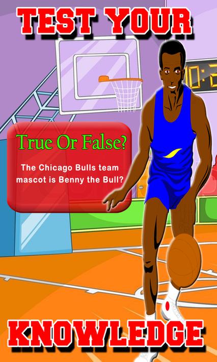 Quiz For Chicago Bulls