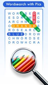 100 PICS Word Search Puzzles