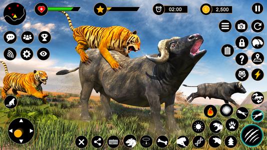 Tiger Simulator - Tiger Games