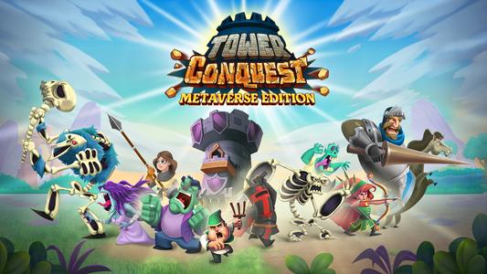 Tower Conquest: Metaverse