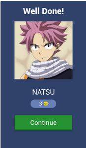 Fairy Tail Character Quiz