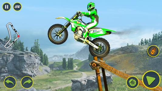 Trial Xtreme Dirt Bike Racing