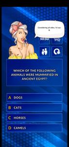 Millionaire Quiz 2023