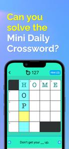 Mini Crossword