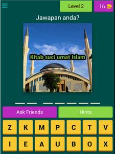 Quiz Islamik