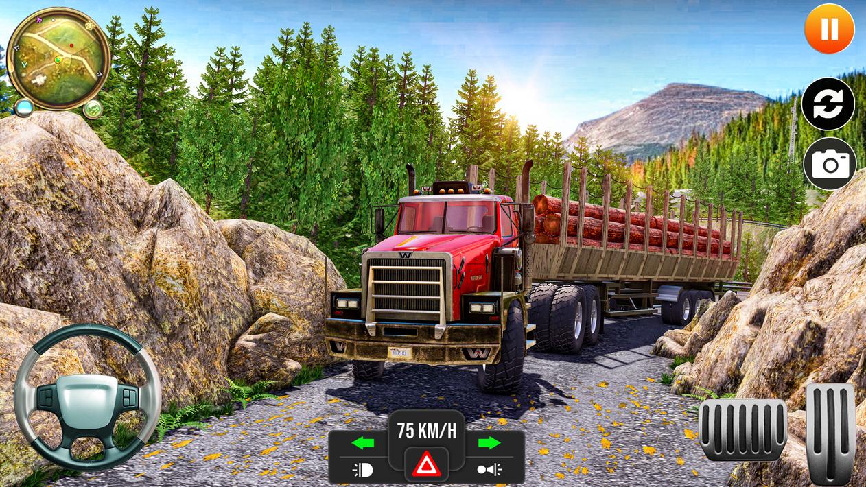 Truck Games 3D Truck Simulator