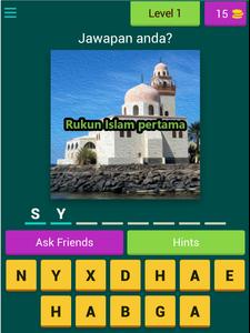 Quiz Islamik