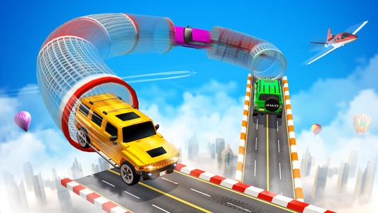 Car Stunt Games - Car Games 3D