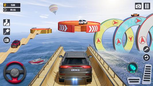 Car Stunt Games - Car Games 3D