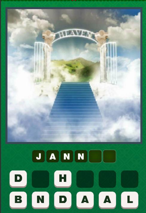 Islamic Quiz 4 Pics 1 Word