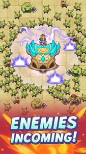 Empire Kingdom: Idle Tower TD