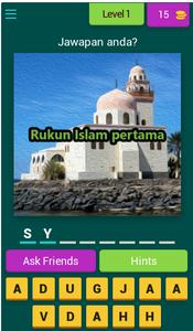 Quiz Islamik