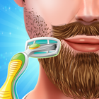 Barber Salon Beard &amp; Hair Game